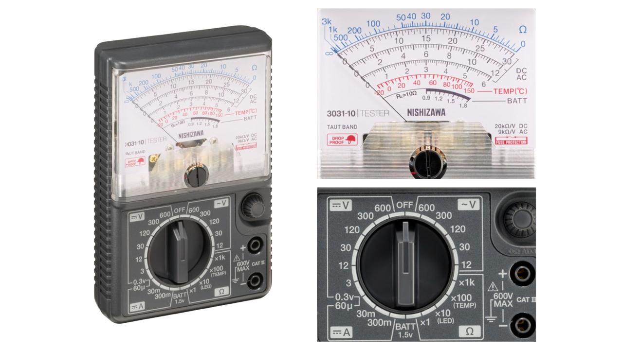 Analog Meter